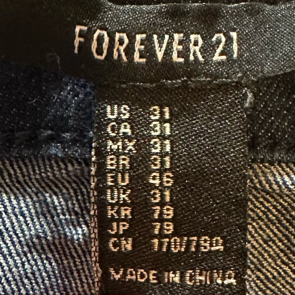 Forever 21